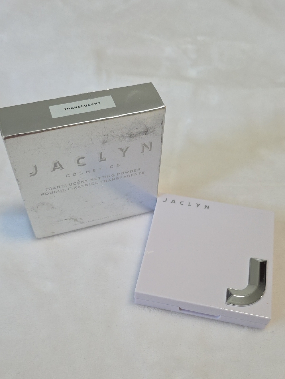 NIB JACLYN Cosmetics Translucent Setting Powder - Picture 9 of 9